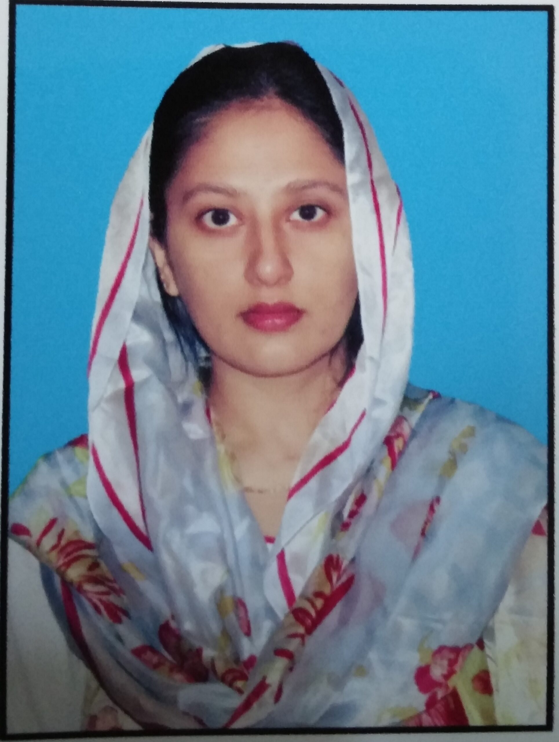 Dr Afia Iqbal